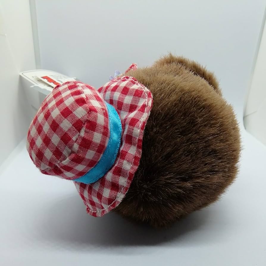 Amazon.co.jp: モンチッチfafa×モンチッチぬいぐるみS セキグチ 購入