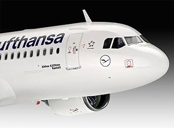 Amazon | ドイツレベル(Revell) 1/144 エアバス A320neo ルフトハンザ