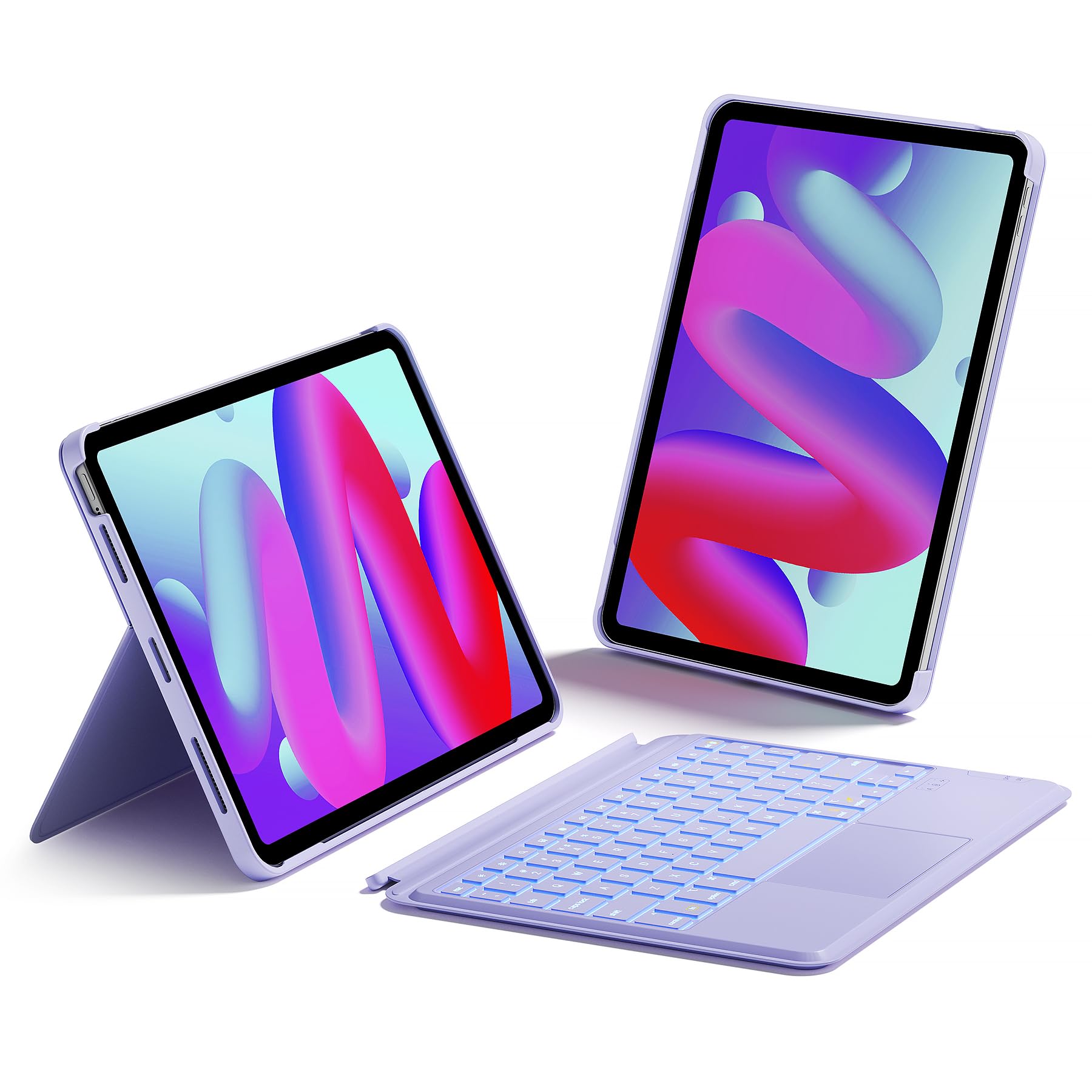 Amazon.co.jp: Inateck iPad Air 11インチ M3 2025/M2 2024用 着脱式