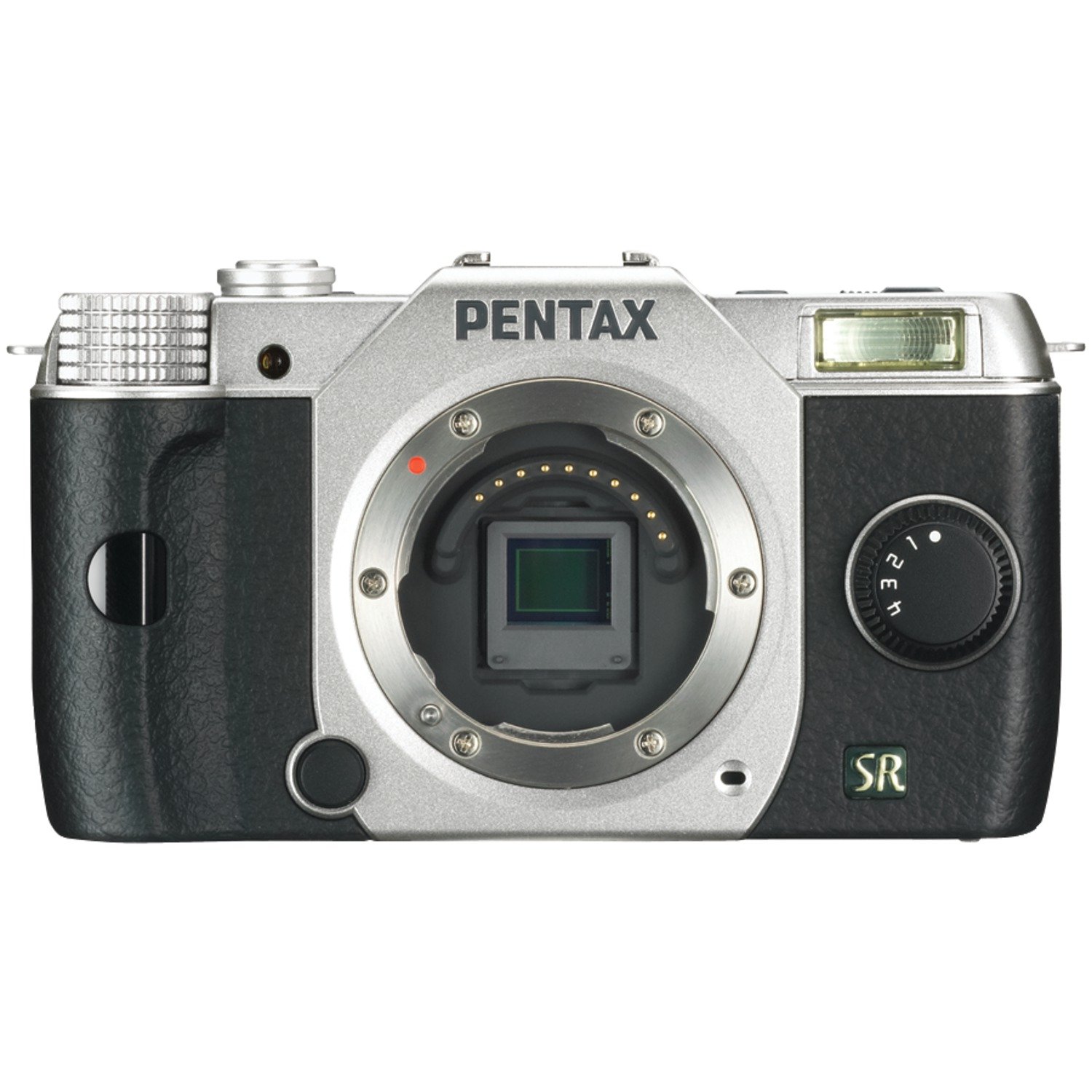 Amazon Canada: Pentax Q7 12.4MP Compact System Camera with 3-Inch