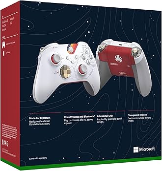 Xbox Wireless Controller – Starfield Limited Edition for Xbox