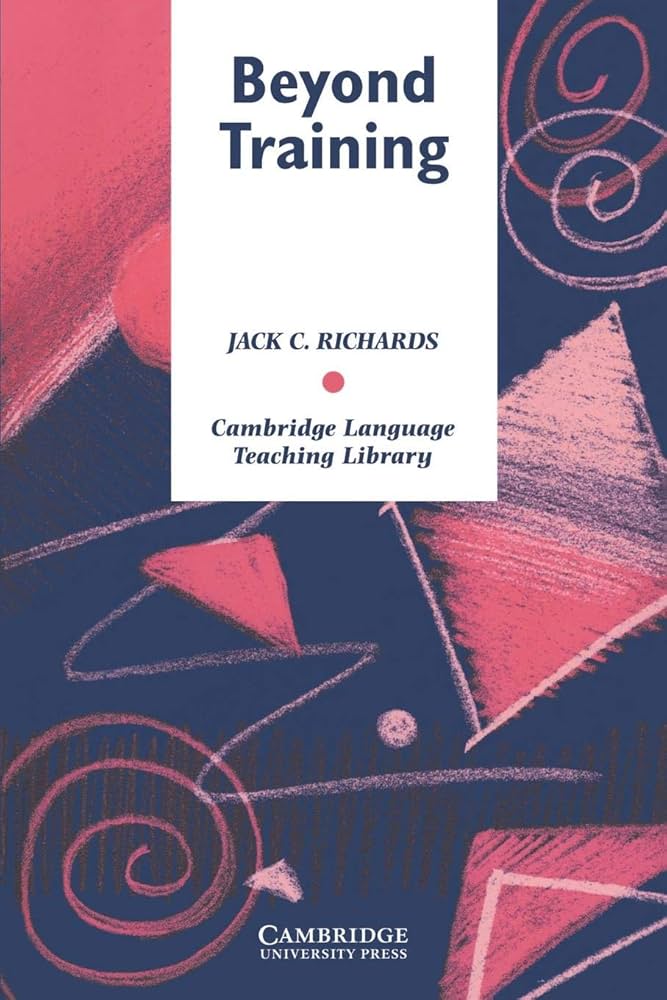 Amazon.com: Beyond Training: Perspectives on Language Teacher