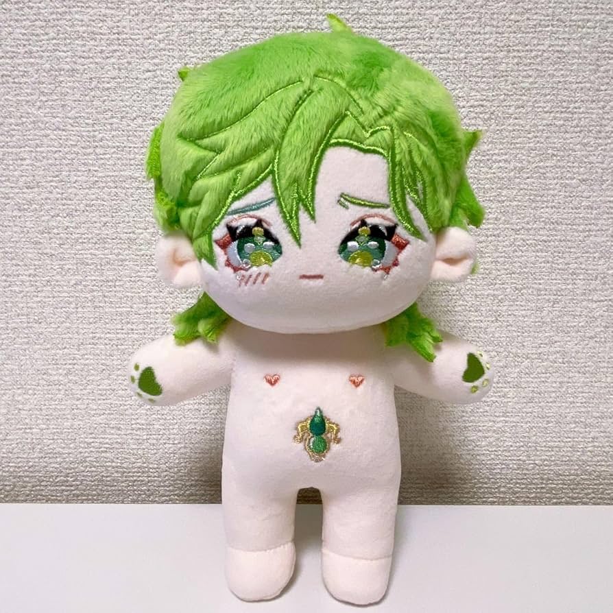 Amazon.co.jp: NU:カーニバル オリビン 限定着せ替えぬいぐるみ 20cm