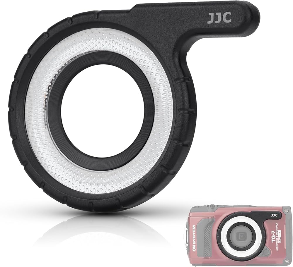 Amazon | JJC LEDライトガイド LG-1 オリンパス Olympus Tough TG-7 TG