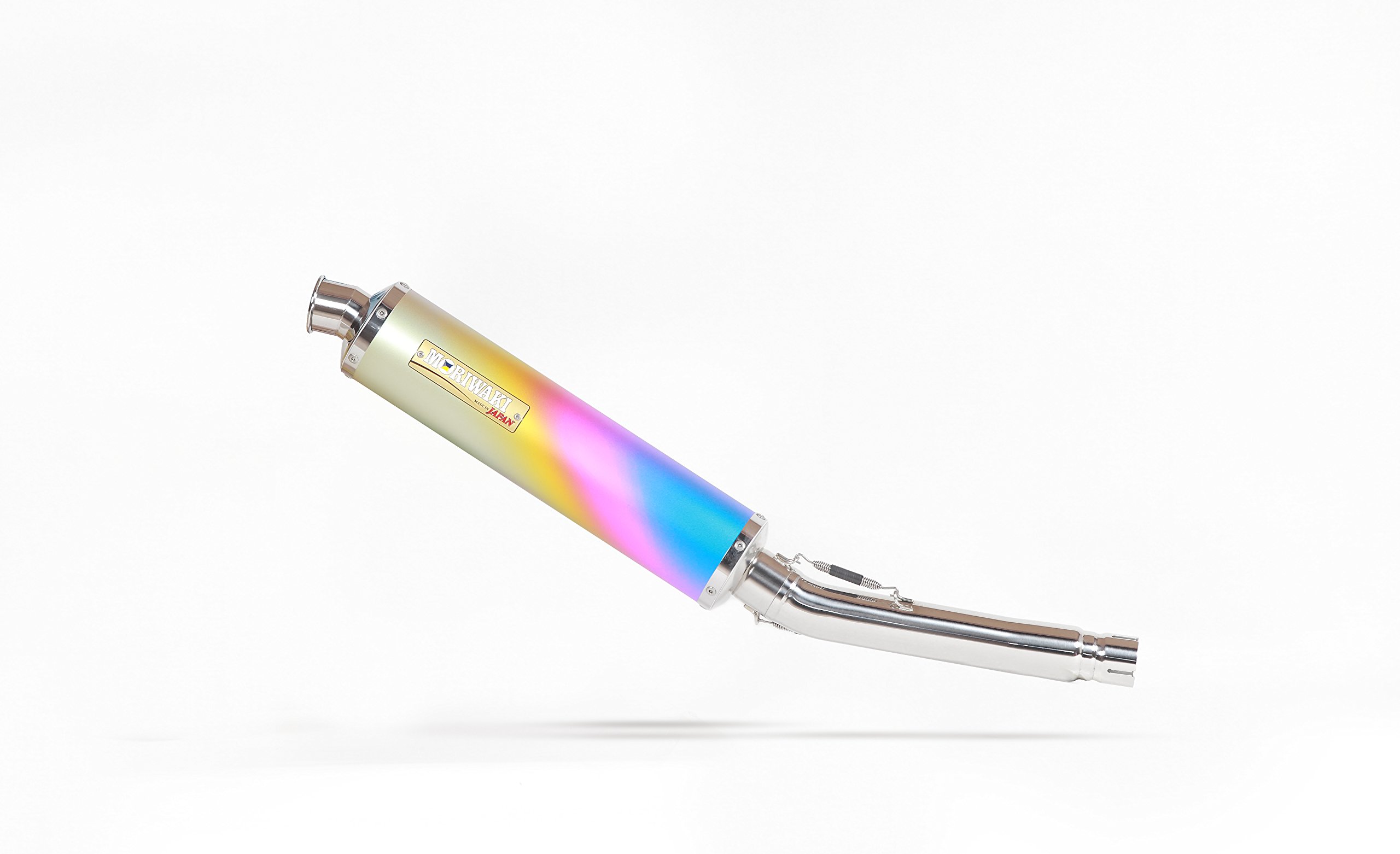 Amazon | モリワキ(MORIWAKI) スリップオンマフラー ZERO SS ANO