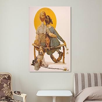 Amazon.co.jp: Norman Rockwell ノーマンロックウェル偉大な世界クラス