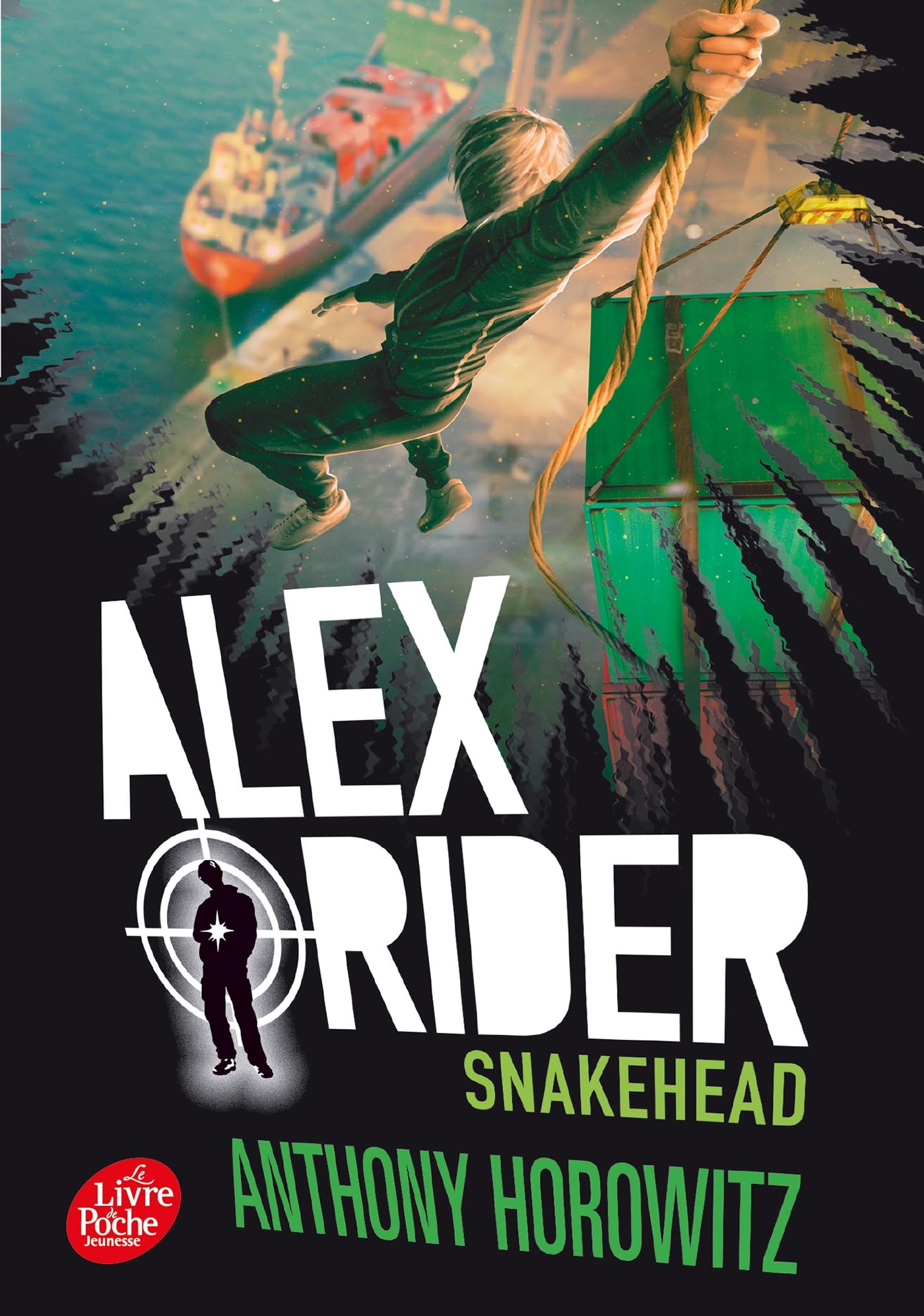 Amazon | Alex Rider 7/Snakehead | Horowitz, Anthony | Foreign