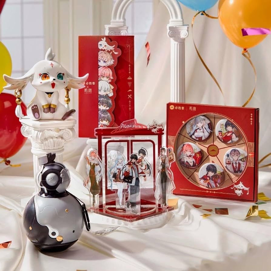 鳴潮TGS2022 グッズセット 【公式通販】