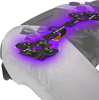 Amazon.co.jp: eXtremeRate ps5 edgeコントローラー用フェイスボタン