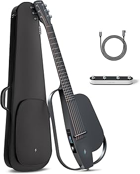 Enya NEXG 2 Basic Acoustic-Electric Guitar Carbon Fiber Travel