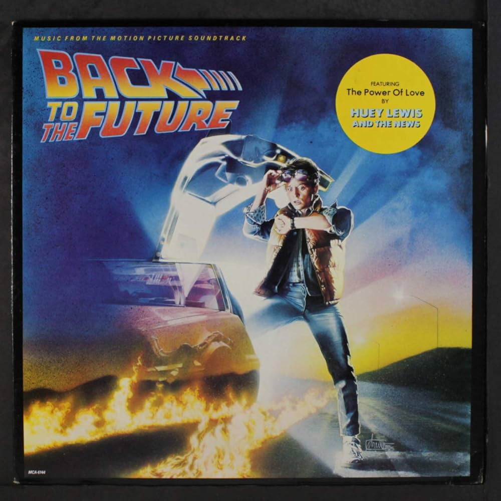 Back to the Future, featuring The Power of Love - Amazon.com Music