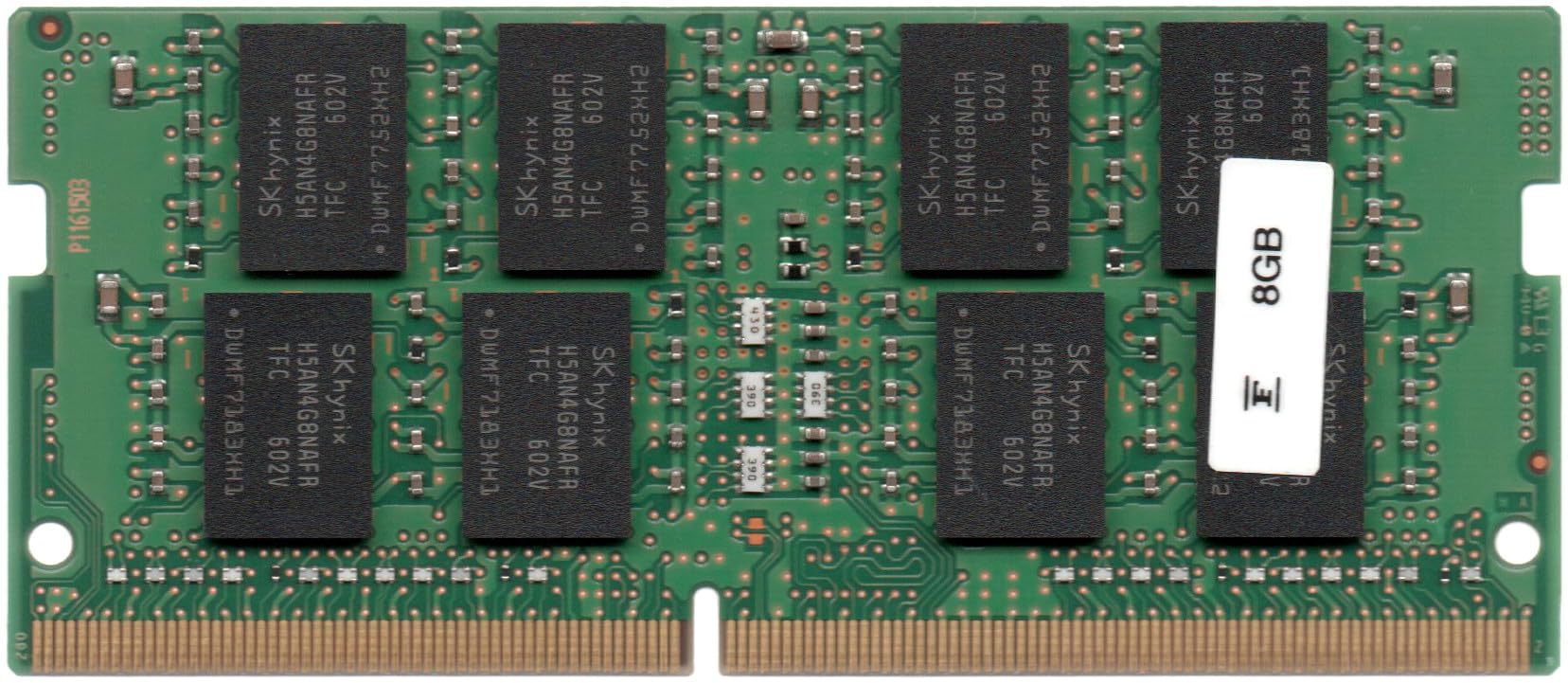 Transcend HMA41GS6AFR8N-TF 8GB DDR4 2133MHz 260-pin SO-DIMM Memory