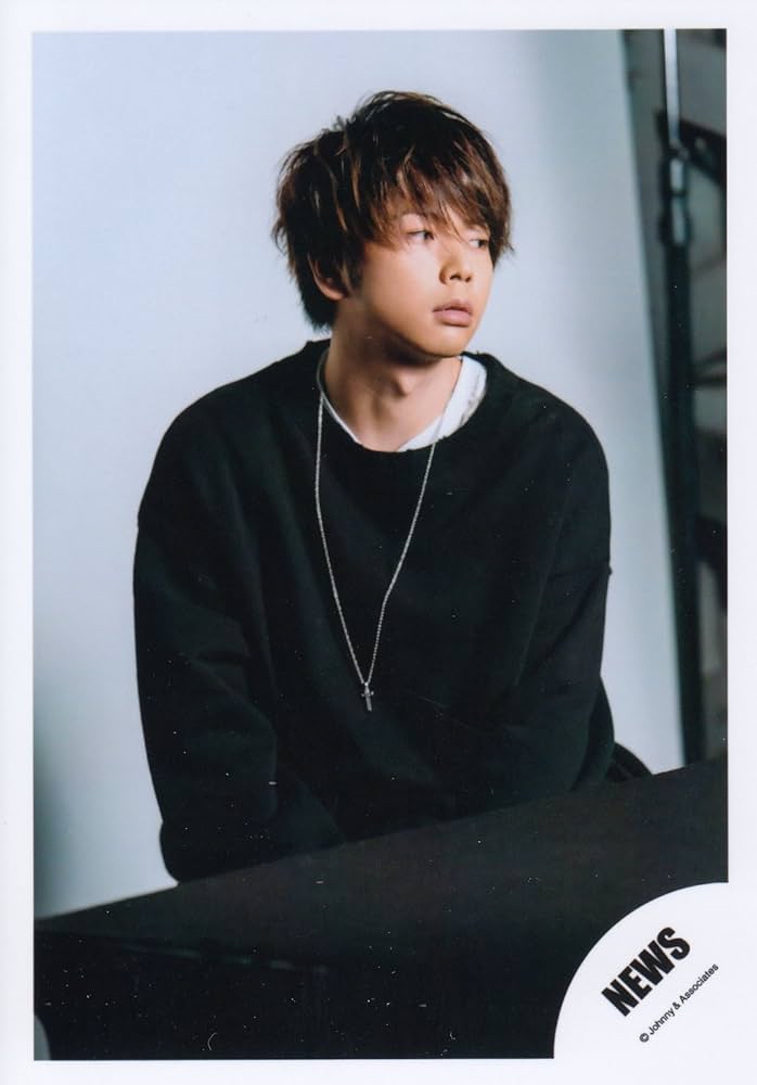 Amazon.co.jp: NEWS 公式生写真 （増田貴久）NA00186 : おもちゃ