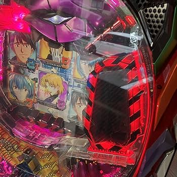 Amazon.co.jp: CR 新世紀エヴァンゲリオン 使徒再び SFW パチンコ台