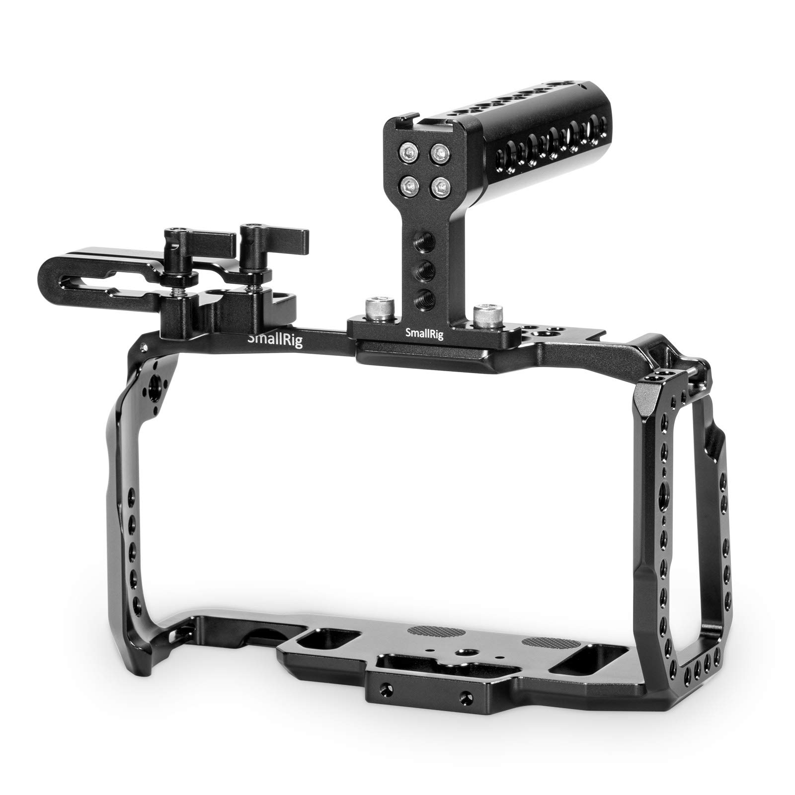 Amazon | SmallRig BMPCC 4K&6Kカメラ専用ケージキット Blackmagic