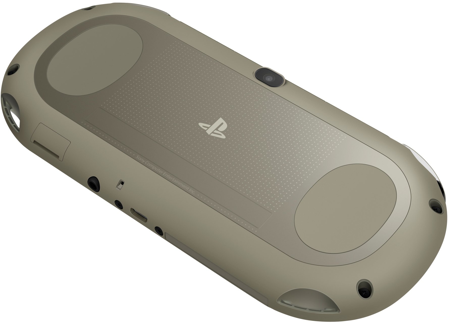 Amazon.com: PlayStation Vita Wi-Fi Khaki/Black PCH-2000ZA16(Japan