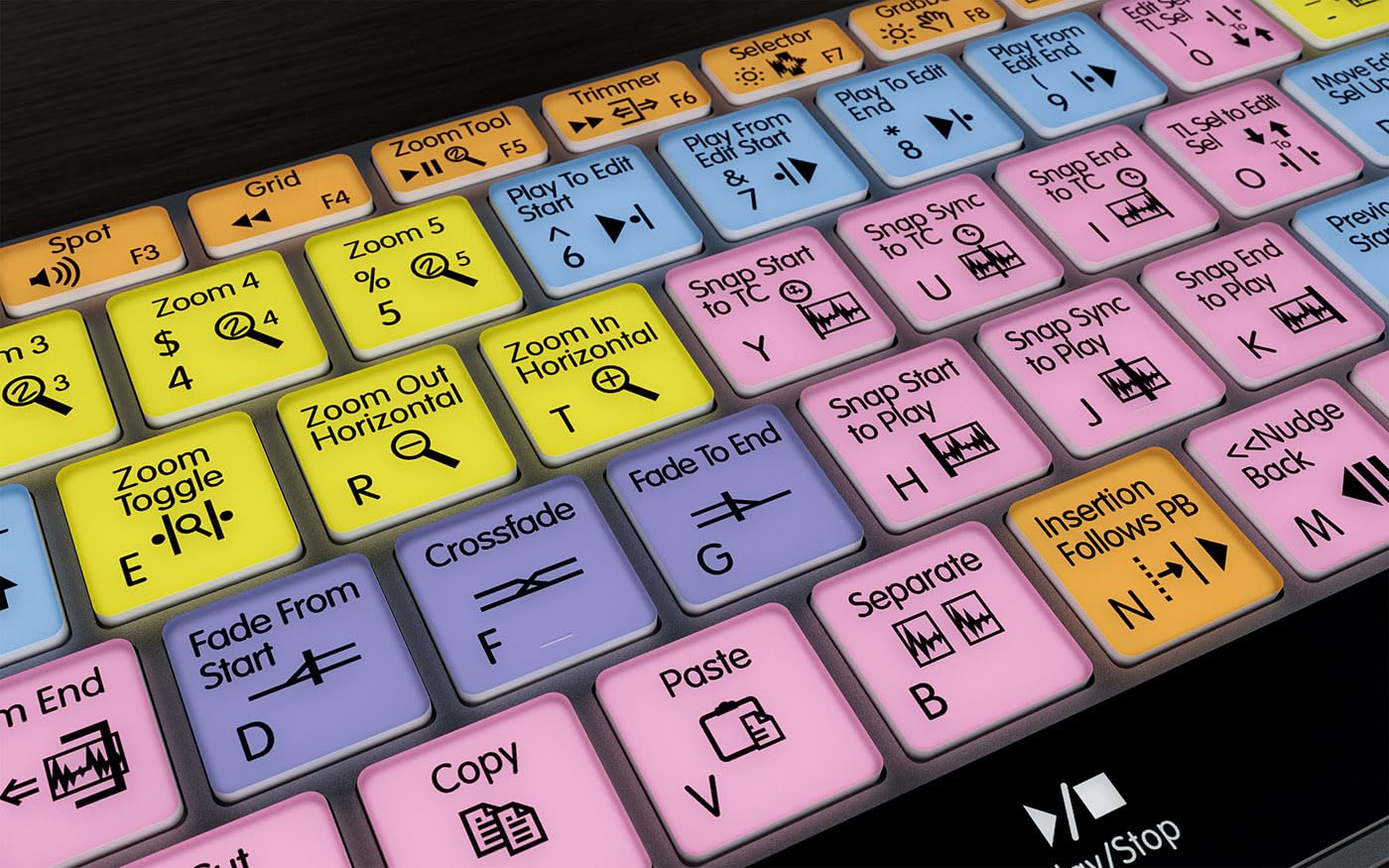 Amazon | KB Covers Pro Tools バックライト付きプロアルミニウム