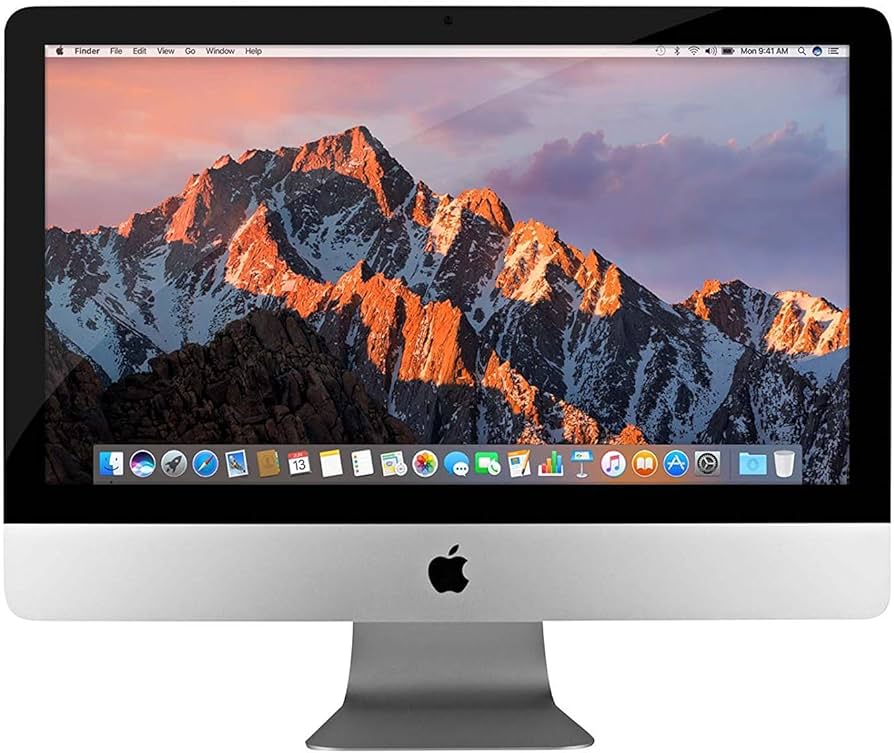 Apple iMac 21.5