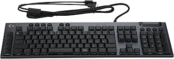 Amazon.co.jp: Logicool G ゲーミングキーボード G813-TC 有線