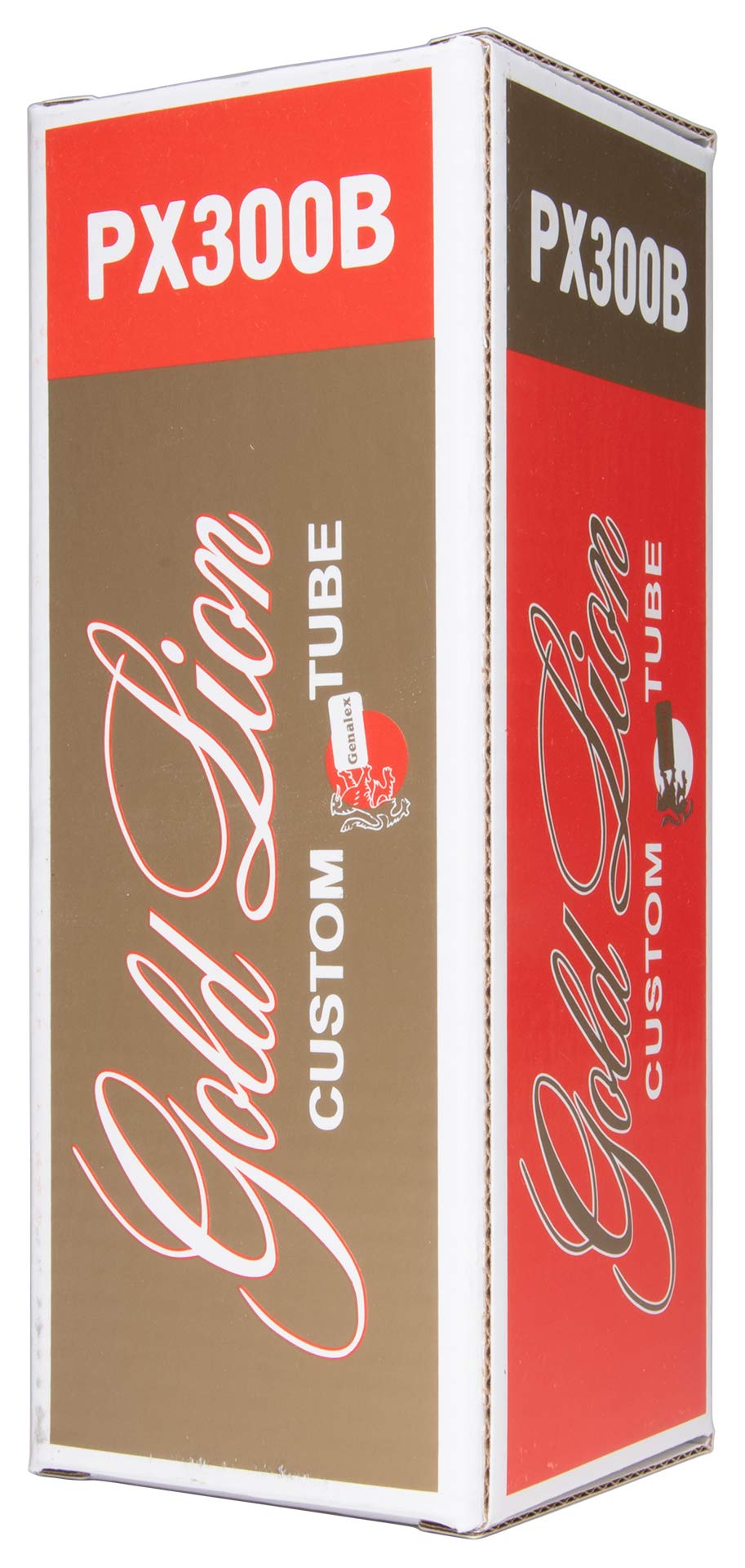 Amazon | Genalex GOLD LION PX300B /MP マッチド2本組 ST 直熱3極管