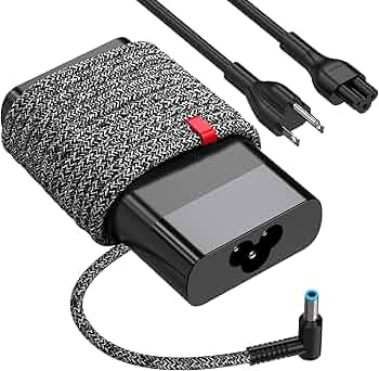 Amazon.com: 45W HP Laptop Charger for Envy, Spectre, EliteBook