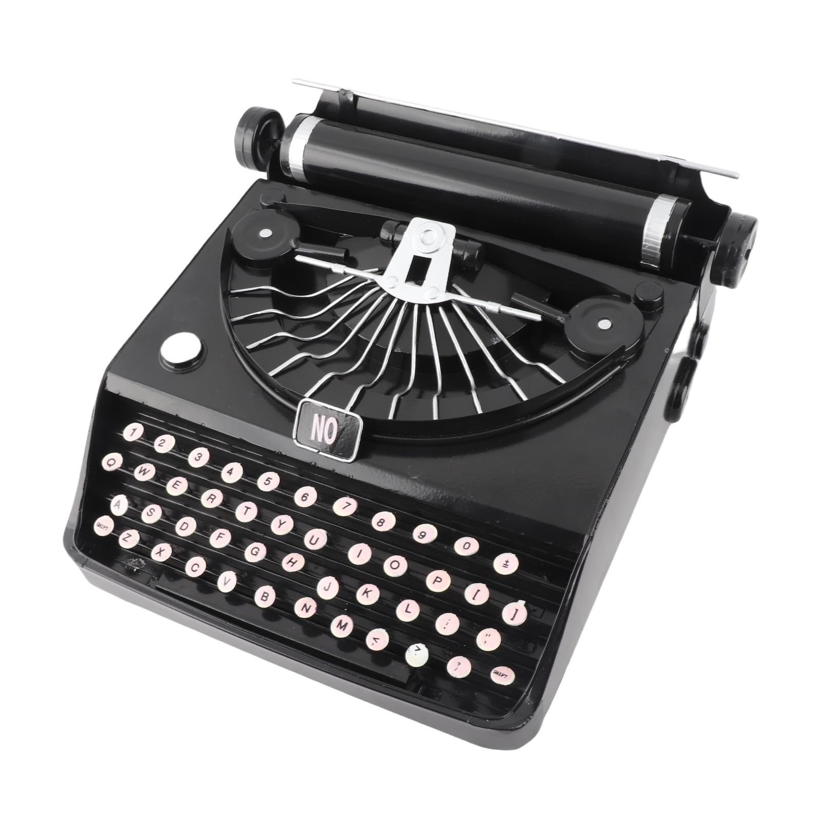 Amazon.co.jp: タイプライターモデル、典型的なブラックヴィンテージ