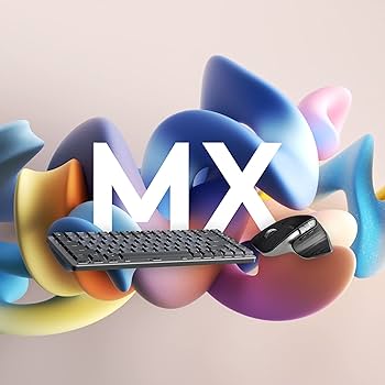 Amazon.com: Logitech MX Mechanical Mini Keyboard + MX Master 3S