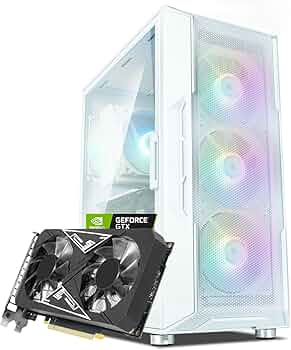 Amazon.co.jp: WaffleMK ゲーミングPC タワー型 G-Stormシリーズ AMD