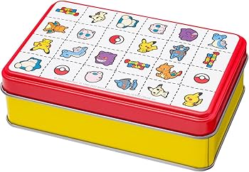 Amazon.co.jp: ポケモンセンターオリジナル 缶入りソーイングセット
