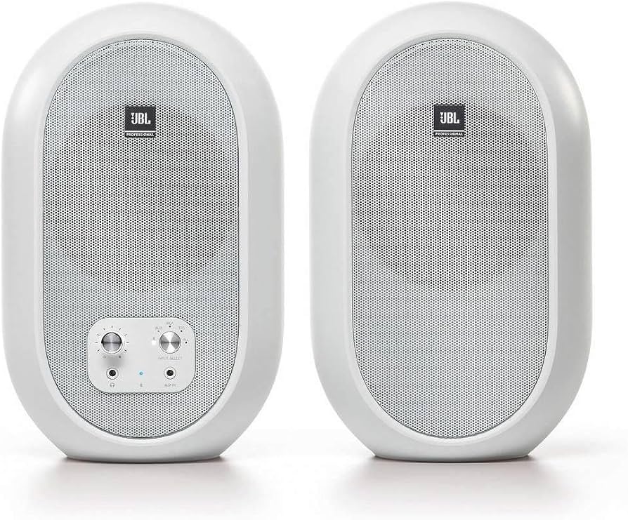 Amazon.co.jp: JBL プロフェッショナル 104-BTW-Y3 パワード 2Way