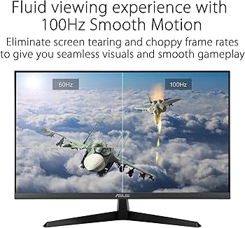 Amazon.co.jp: 27インチ 1080P アイケアモニター (VY279HF) – フルHD