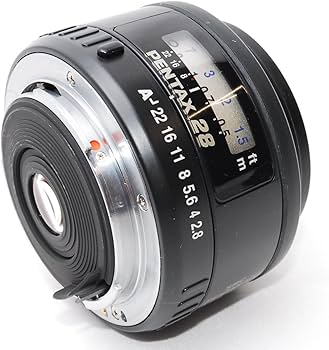 Amazon.co.jp: PENTAX SMCP-FA 28mm F2.8 AL W/C : 家電＆カメラ