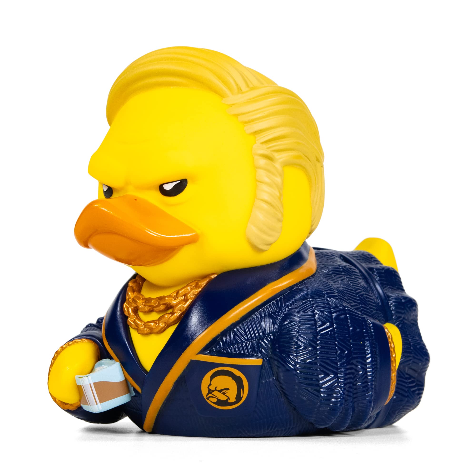 Amazon.com: TUBBZ Biff Tannen 2015 Collectible Vinyl Rubber Duck