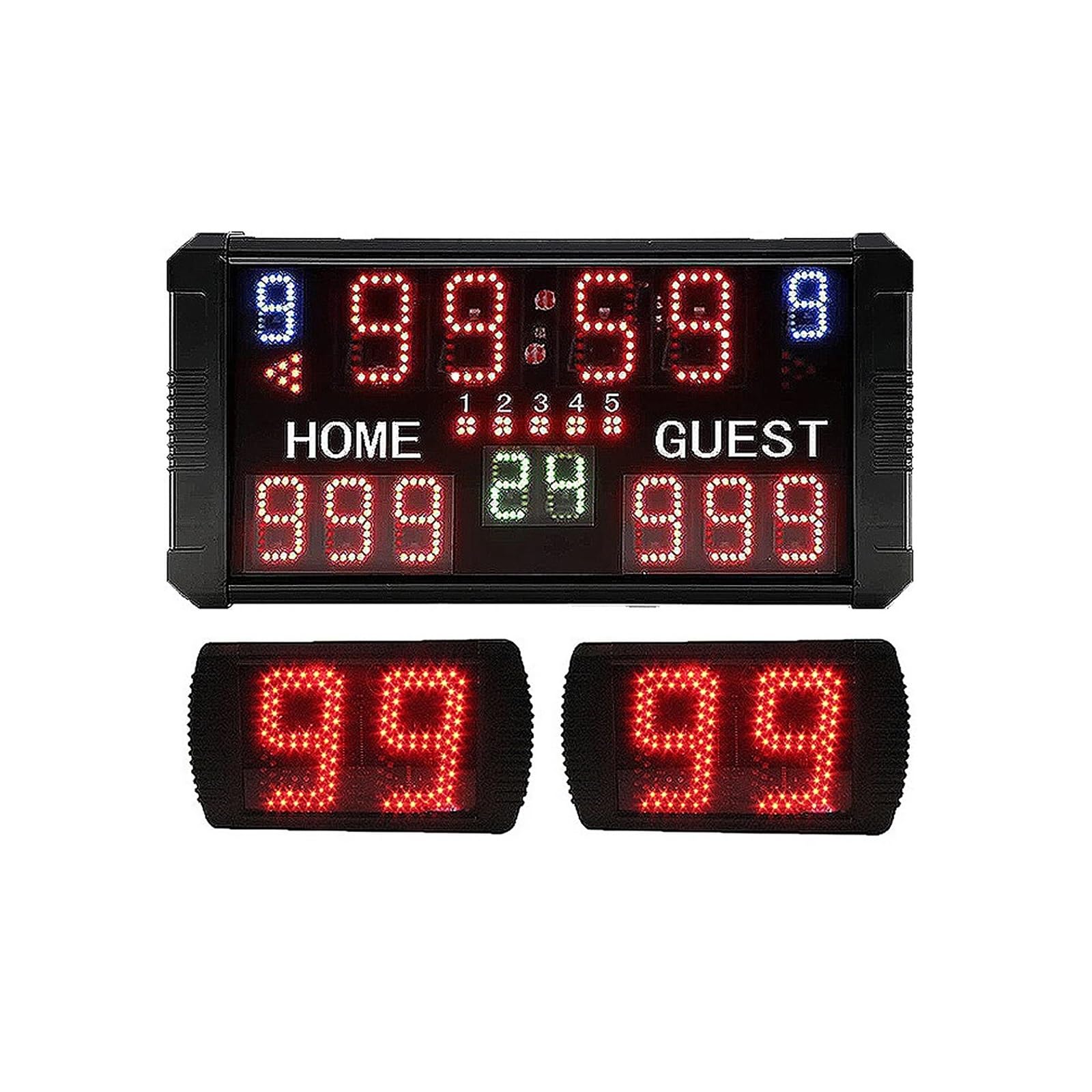 Amazon.co.jp: バスケットボールタイマーショットクロックと