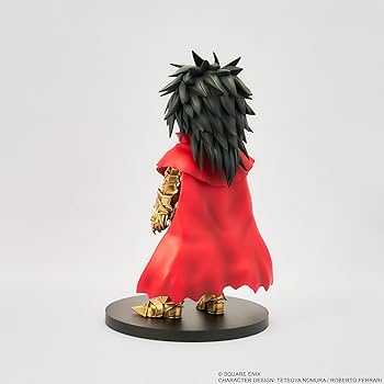 Amazon.com: Final Fantasy VII Rebirth: Vincent Valentine Adorable