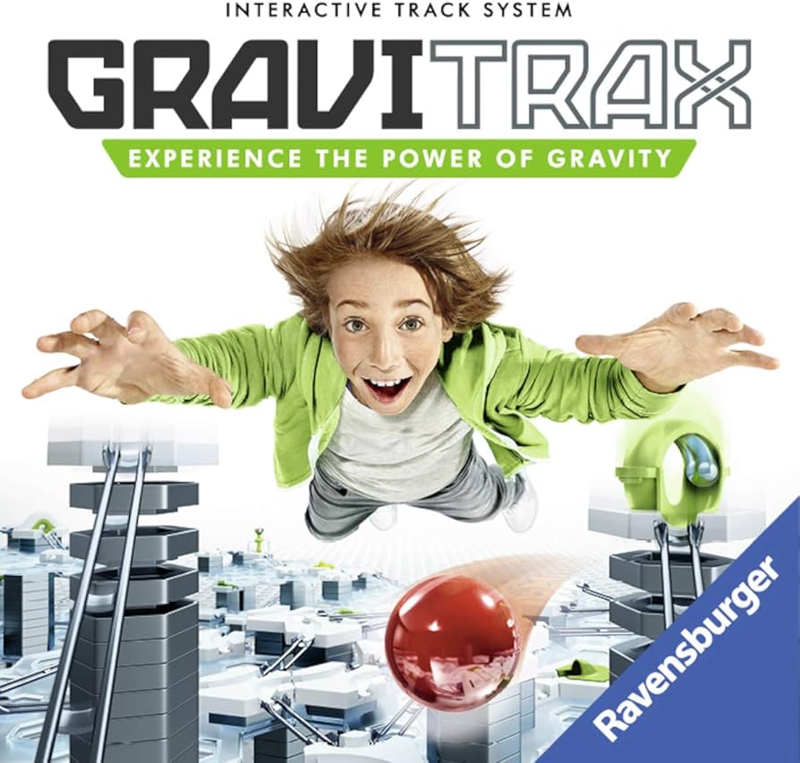Amazon.co.jp: Ravensburger ラベンスバーガー GraviTrax 追加パーツ