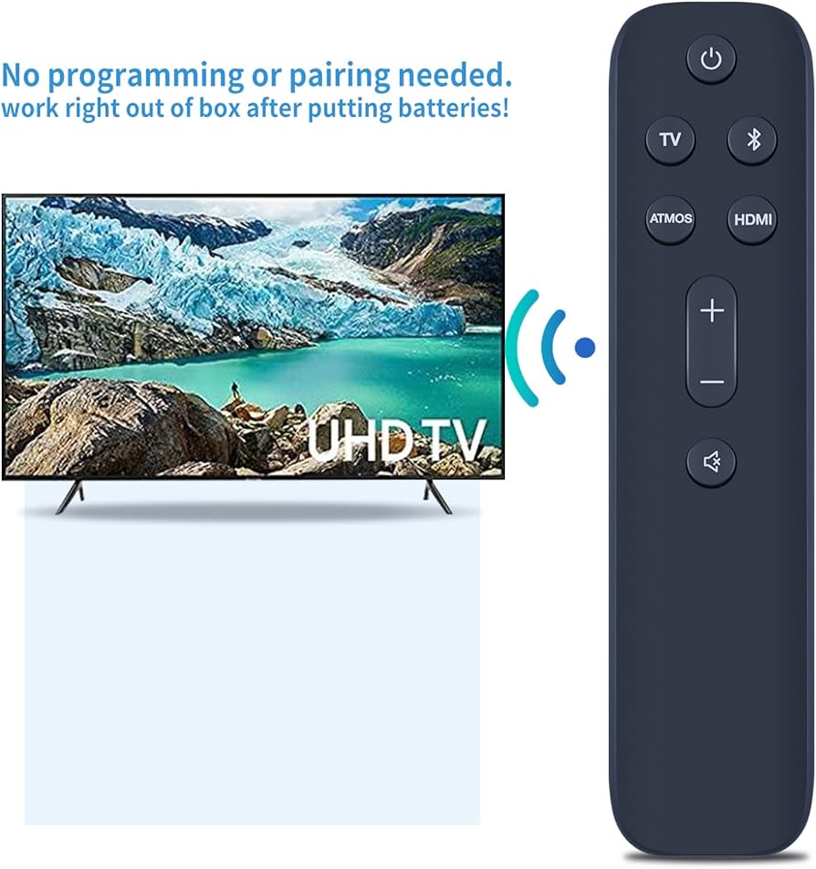 Amazon | PZL 交換用リモコン JBL BAR 5.0チャンネルマルチビーム