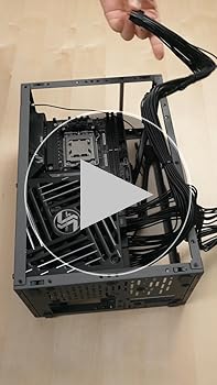 Amazon.com: SSUPD Meshroom S Mini-ITX Small Form Factor (SFF) Case