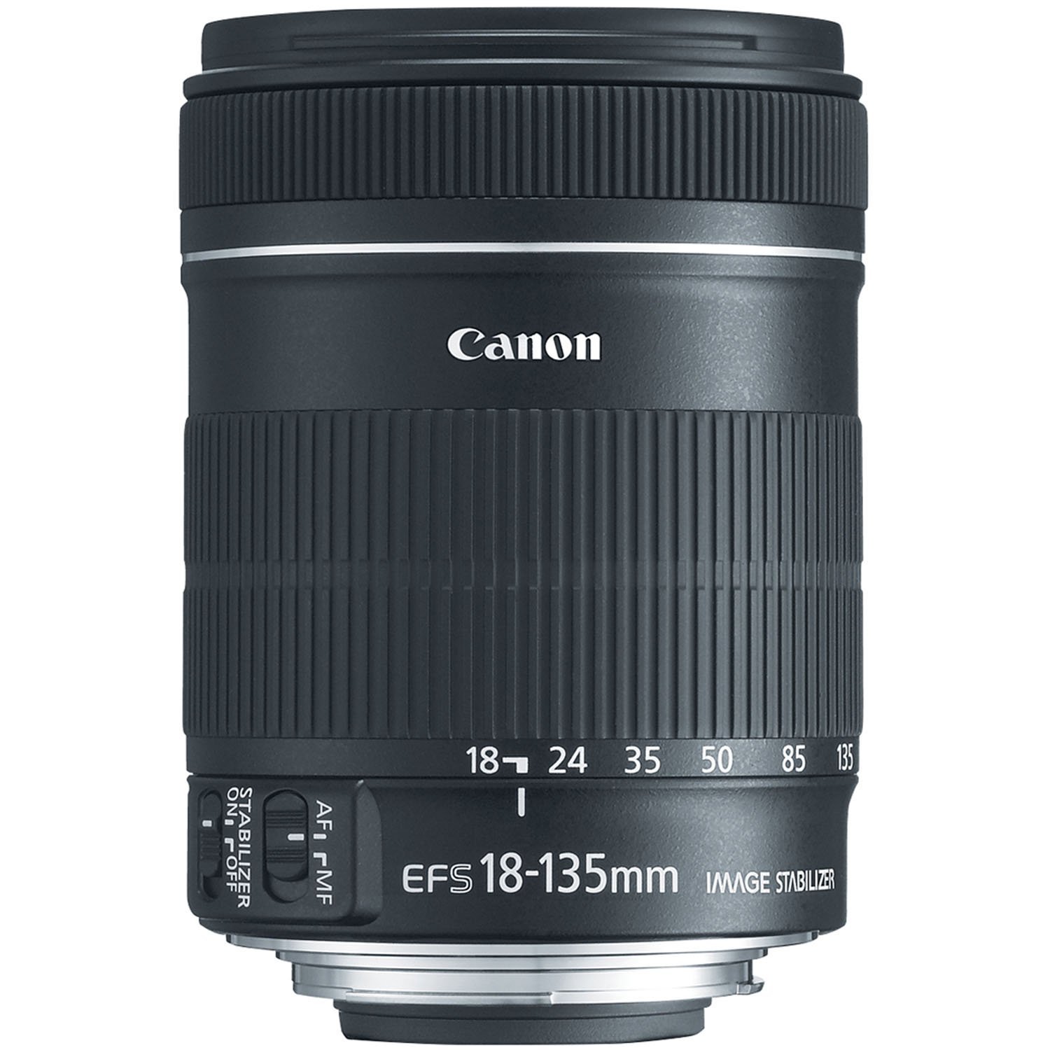 Amazon.com : Canon EF-S 18-135mm f/3.5-5.6 is Standard Zoom Lens