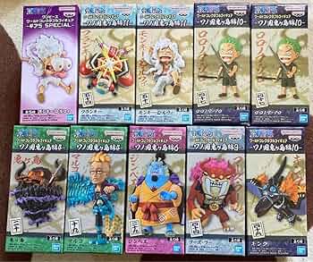 Amazon.co.jp: ワンピ ース ワーコレ アソートあり ワールド