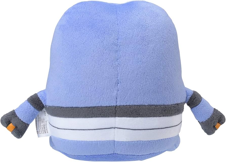 Amazon.co.jp: ポケモンセンターオリジナル ぬいぐるみ 24じかん