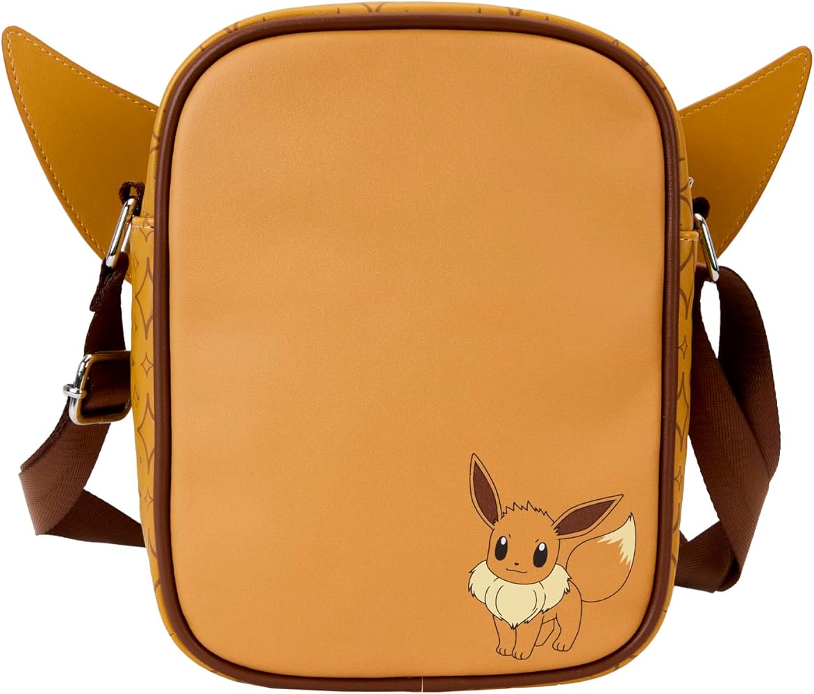 Amazon.co.jp: Loungefly ポケモン イーブイ コスプレ パスポート