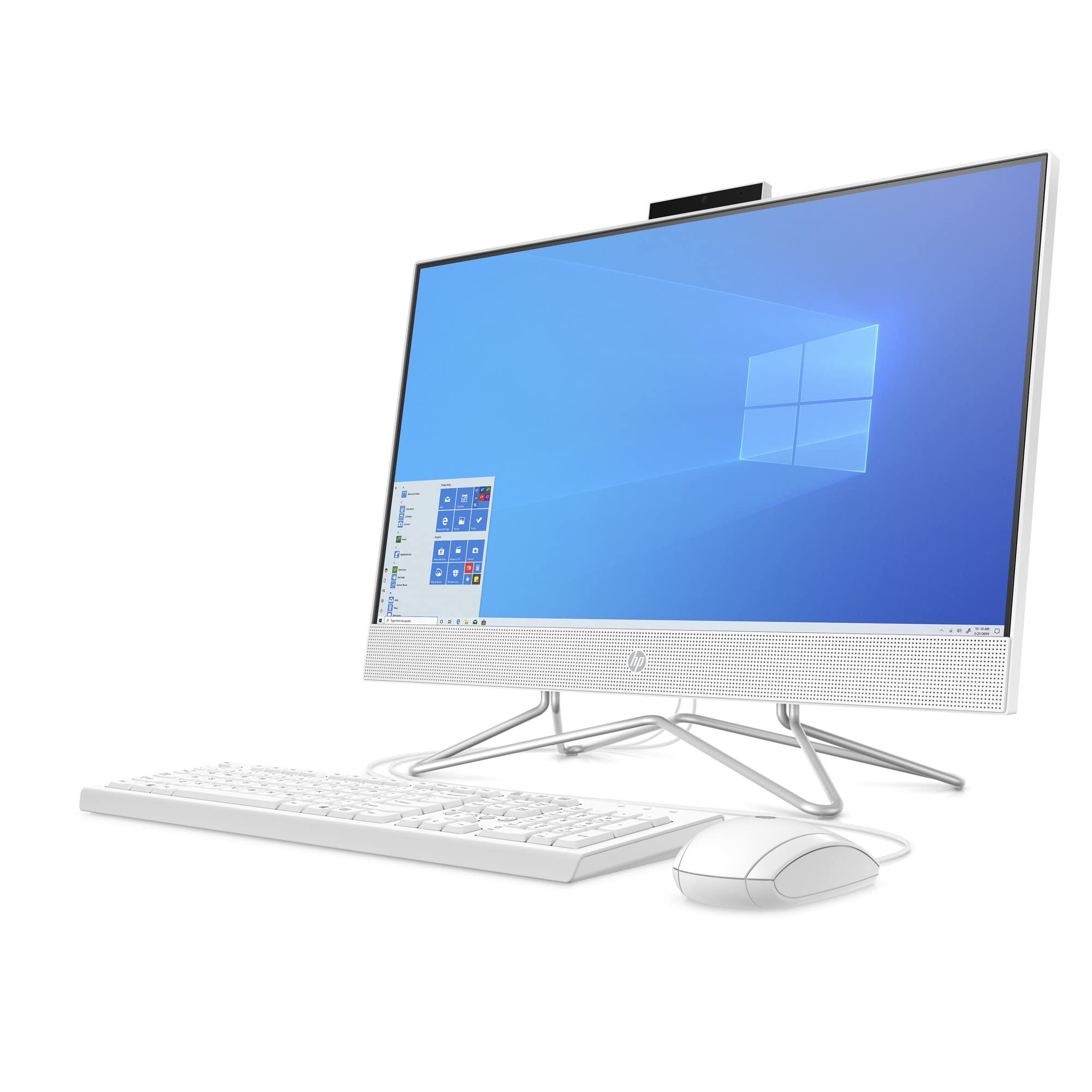 Amazon.com: HP All-in-One Desktop PC, 11th Gen Intel Core i3