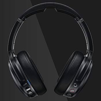 Amazon.com: Skullcandy Crusher ANC Over-Ear Noise Canceling