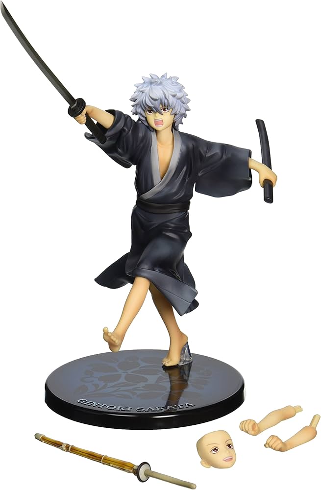 Amazon | G.E.M. 坂田 銀時 (幼少期Ver) 銀魂 | フィギュア・ドール 通販