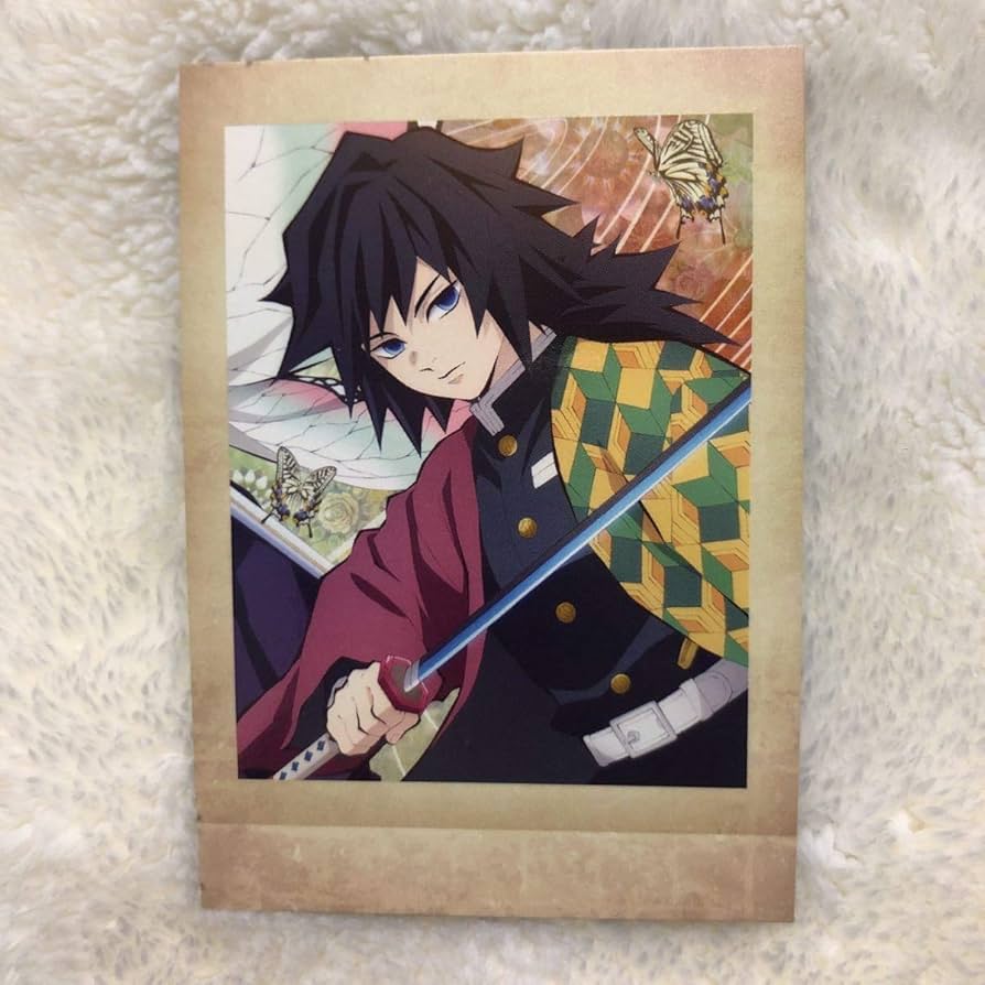 Amazon.co.jp: ぱしゃこれ 其ノ二参 No17 冨岡義勇 冨岡 義勇 : おもちゃ