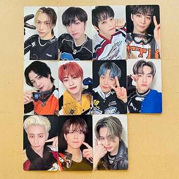 Amazon.co.jp: INI メール会員限定 トレカ 11枚セット （11種類コンプ