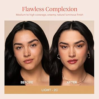 Amazon.com: toty. by Sofia Vergara - Ilumina CC Cream SPF 50+