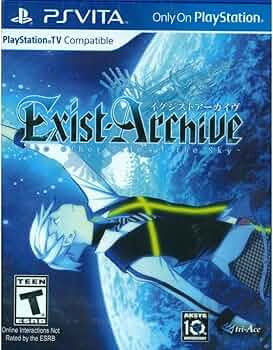 Amazon.com: Exist Archive: The other side of the sky - PlayStation