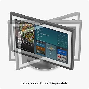 Amazon Echo Show 15 stand